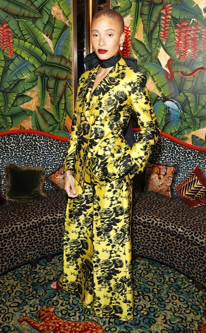 ESC: Best Dressed, Adwoa Aboah